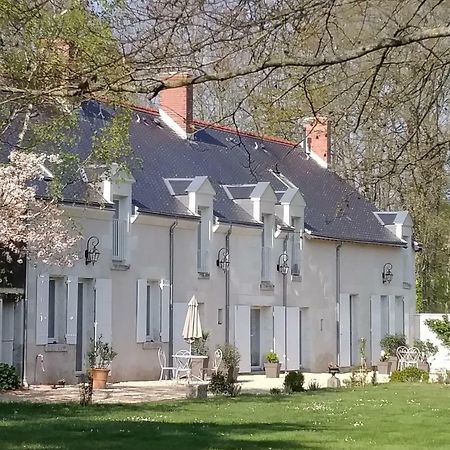 Le Gite De L'Hermine - La Blinerie Sambin Ngoại thất bức ảnh